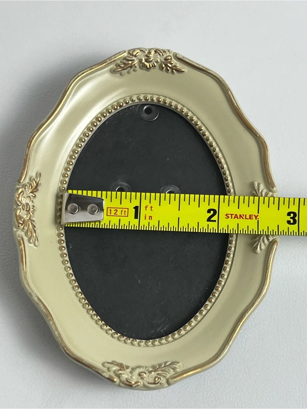 Source Unknown small ivory